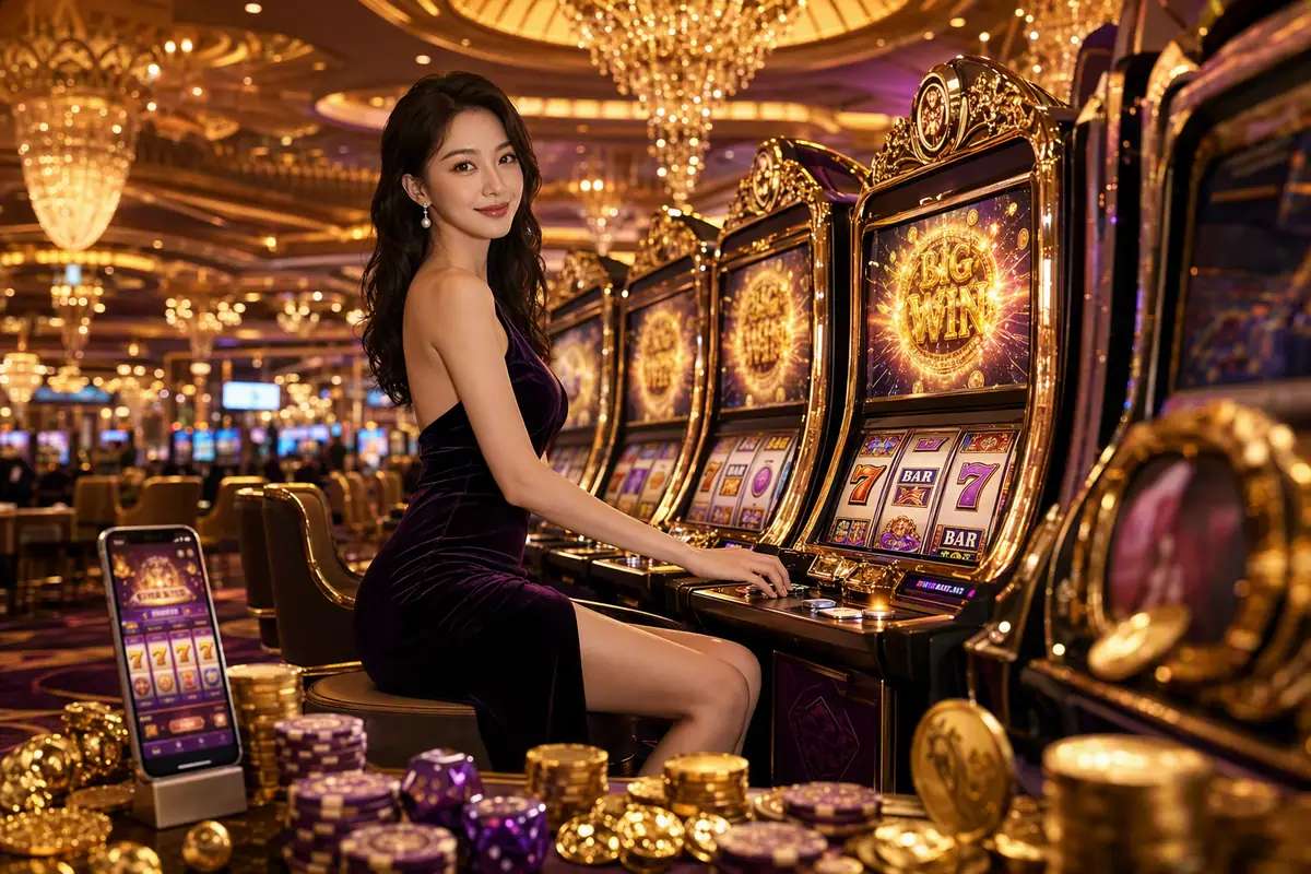 ipad789 Live Casino ဂိမ်းများ